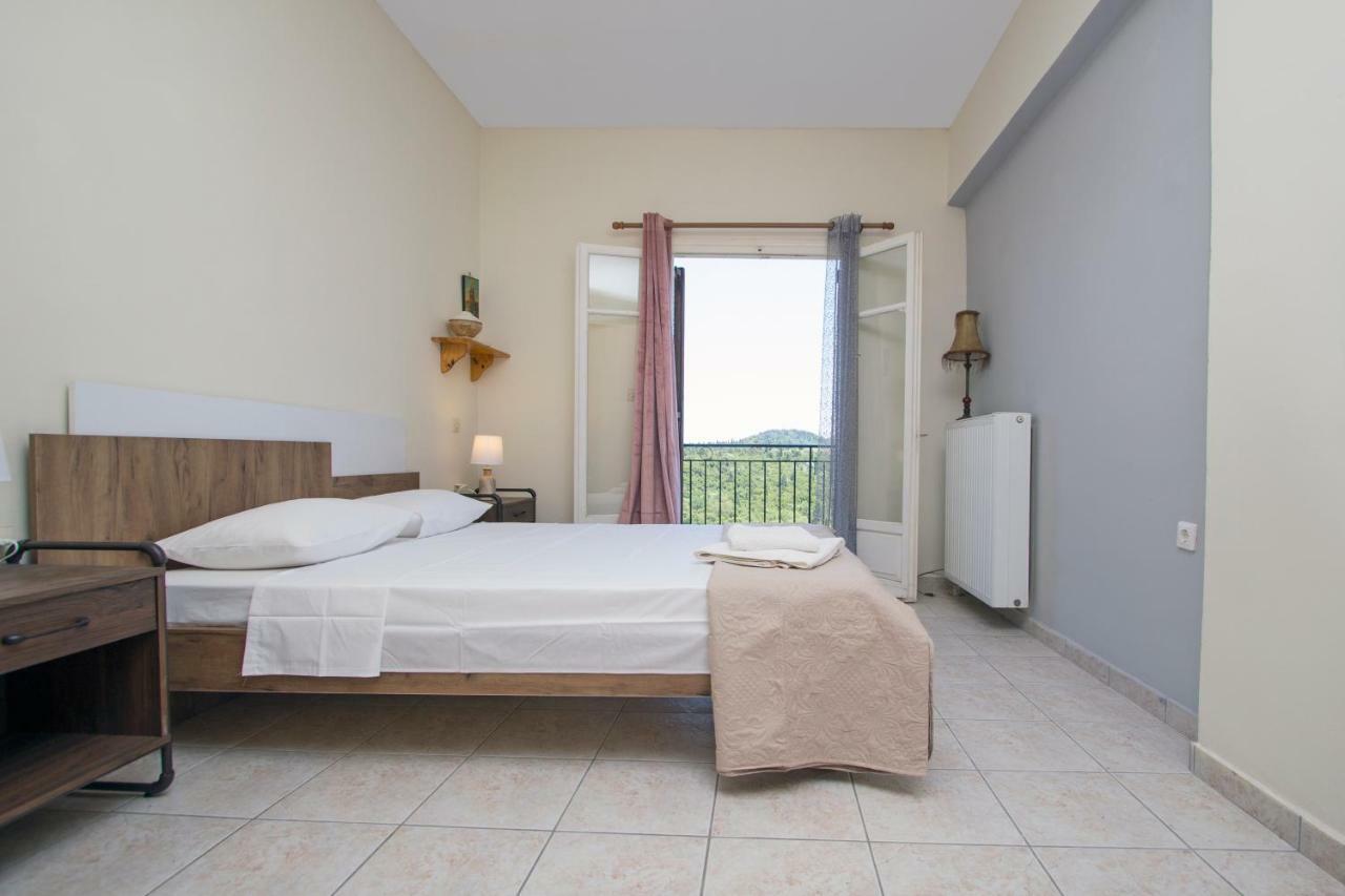פלקאס Luxury Skyline Apartment מראה חיצוני תמונה