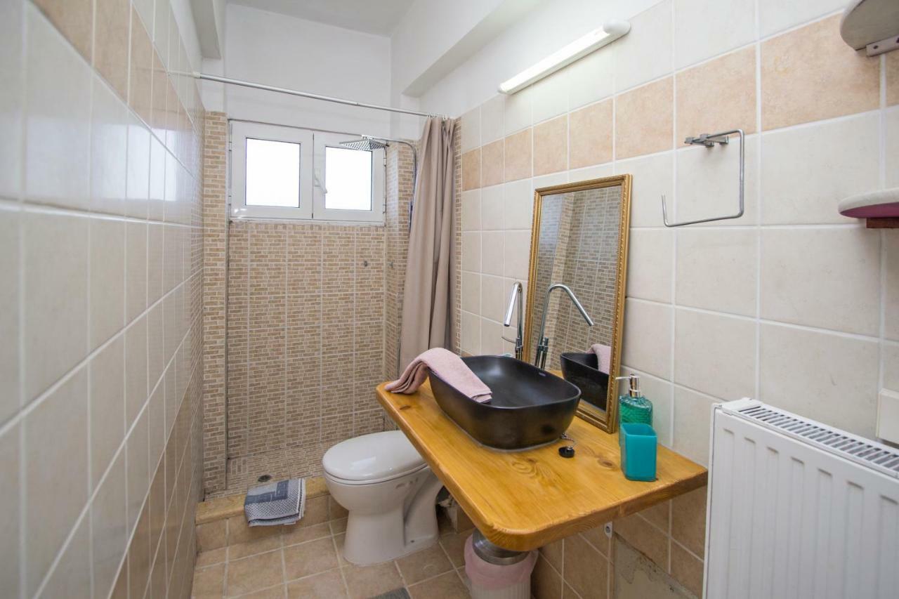 פלקאס Luxury Skyline Apartment מראה חיצוני תמונה