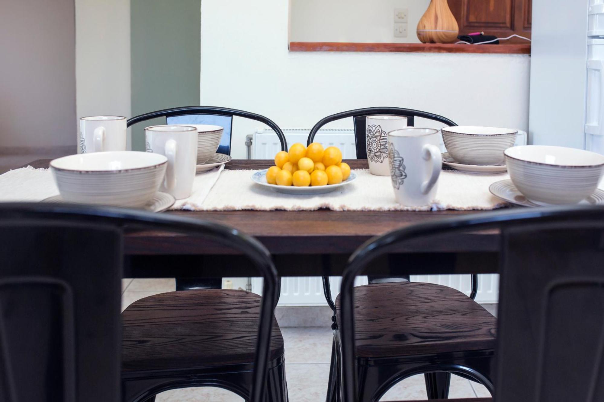 פלקאס Luxury Skyline Apartment מראה חיצוני תמונה